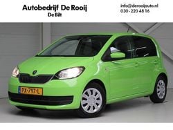 Groen Gebruikt 2017 Skoda Citigo Ambition Hatchback | € 6.950 (Goede deal)