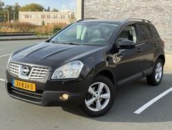 Zwart Gebruikt 2010 Nissan Qashqai Tekna SUV | € 5.749 (Goede deal)