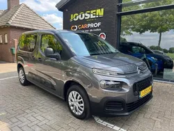 Grijs Gebruikt 2019 Citroën Berlingo Live MPV | € 15.950 (Goede deal)