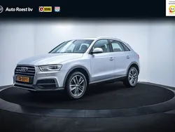 Grijs Gebruikt 2016 Audi Q3 Design SUV | € 22.125 (Eerlijke prijs)