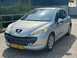 Grijs Gebruikt 2007 Peugeot 207 Hatchback | € 2.450 (Eerlijke prijs)
