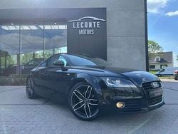 Zwart Gebruikt 2011 Audi Coupé S-Line Coupé | € 16.990