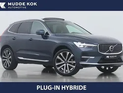 Blauw Gebruikt 2023 Volvo XC60 SUV | € 42.400