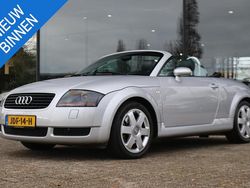 Grijs Gebruikt 2001 Audi TT Roadster Basis Cabriolet | € 14.900 (Iets duurder)