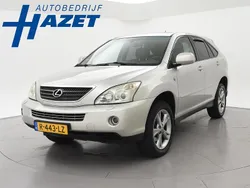 Grijs Gebruikt 2005 Lexus RX400h SUV | € 14.950 (Eerlijke prijs)