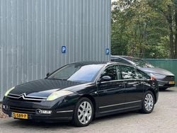 Zwart Gebruikt 2006 Citroën C6 Sedan | € 1.950 (Iets duurder)