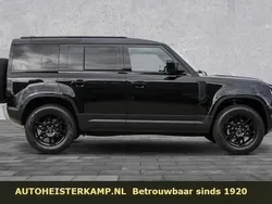 Zwart Gebruikt 2024 Land Rover Defender S SUV | € 69.950 (Super prijs)