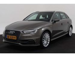 Grijs (metallic) Gebruikt 2015 Audi A3 Sportback e-tron Ambition Hatchback | € 15.950 (Iets duurder)