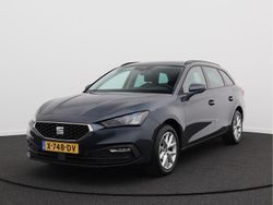 Grijs Gebruikt 2023 Seat Leon Business Stationwagen | € 22.350 (Goede deal)