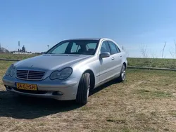 Grijs Gebruikt 2000 Mercedes C200 Elegance Sedan | € 2.800 (Iets duurder)