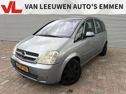 Grijs Gebruikt 2006 Opel Meriva Executive MPV | € 1.948 (Eerlijke prijs)