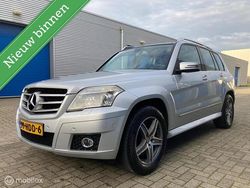 Grijs Gebruikt 2008 Mercedes GLK320 SUV | € 8.950