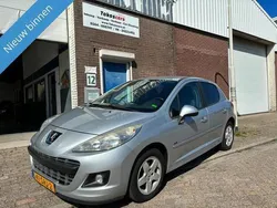 Grijs Gebruikt 2011 Peugeot 207 Sportium Hatchback | € 2.449 (Eerlijke prijs)