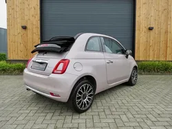 , metallic lak Gebruikt 2020 Fiat 500C Star Cabriolet | € 16.950 (Iets duurder)