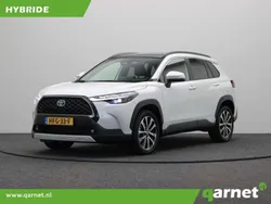 Wit Gebruikt 2024 Toyota Corolla Cross Style SUV | € 36.945 (Iets duurder)