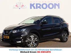 Zwart Gebruikt 2020 Nissan Qashqai 360º SUV | € 19.450 (Goede deal)