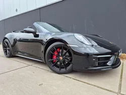 Zwart Gebruikt 2020 Porsche 911 Carrera Cabriolet Cabriolet | € 116.911