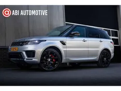Grijs Gebruikt 2018 Land Rover Range Rover Sport HSE Dynamic SUV | € 45.945 (Eerlijke prijs)