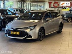 Grijs Gebruikt 2025 Toyota Corolla Plus Stationwagen | € 32.850 (Eerlijke prijs)