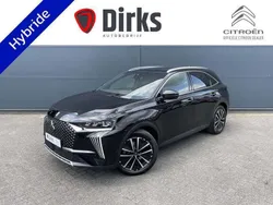 Zwart Gebruikt 2024 DS Automobiles DS7 Crossback SUV | € 49.945 (Duur)