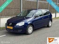 Blauw Gebruikt 2006 VW Polo Comfortline Hatchback | € 2.999 (Eerlijke prijs)