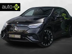 Zwart Gebruikt 2023 Mercedes EQE350 AMG line SUV | € 61.900 (Goede deal)