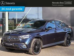 Blauw Gebruikt 2024 Mercedes GLC300e AMG line Coupé | € 74.950 (Eerlijke prijs)