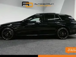 Zwart Gebruikt 2021 Mercedes E63 AMG AMG line Stationwagen | € 44.900