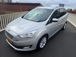Grijs Gebruikt 2018 Ford Grand C-Max Trend MPV | € 12.449 (Eerlijke prijs)