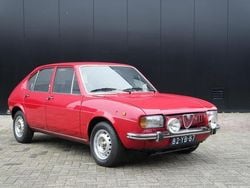 Rood Gebruikt 1976 Alfa Romeo Alfasud Hatchback | € 14.500