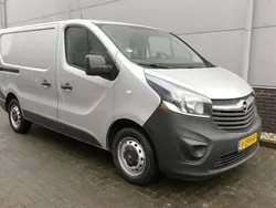 Grijs Gebruikt 2018 Opel Vivaro Edition Van | € 7.750 (Super prijs)