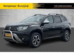 Zwart Gebruikt 2021 Dacia Duster Prestige SUV | € 17.950 (Eerlijke prijs)