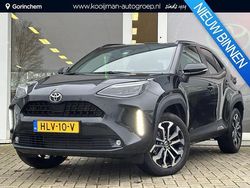 Zwart Gebruikt 2025 Toyota Yaris Cross Edition SUV | € 30.900 (Duur)