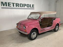 Roze Gebruikt 1966 Fiat 500 | € 92.000