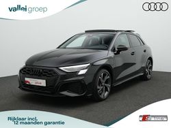 Zwart Gebruikt 2023 Audi A3 Sportback e-tron Competition Hatchback | € 44.900 (Duur)