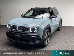 Blauw Gebruikt 2025 Renault 4 E-Tech Iconic SUV | € 37.900