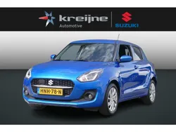 Blauw Gebruikt 2023 Suzuki Swift Hatchback | € 22.425 (Eerlijke prijs)