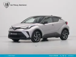 Grijs, metallic lak Gebruikt 2020 Toyota C-HR Style SUV | € 22.940 (Goede deal)