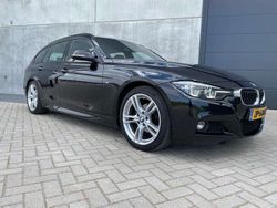 Zwart Gebruikt 2019 BMW 318 M Sport Stationwagen | € 12.990 (Super prijs)