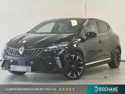 Zwart Gebruikt 2024 Renault Clio V Techno Hatchback | € 23.400 (Eerlijke prijs)
