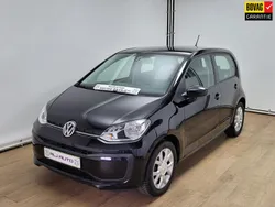 Zwart Gebruikt 2018 VW up! move up! Hatchback | € 9.299 (Eerlijke prijs)