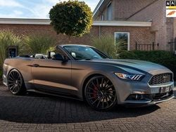 Grijs Gebruikt 2017 Ford Mustang Convertible Cabriolet | € 35.950 (Eerlijke prijs)