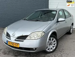Grijs Gebruikt 2003 Nissan Primera Acenta Hatchback | € 1.195 (Goede deal)
