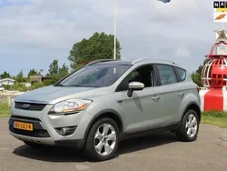 Bruin Gebruikt 2010 Ford Kuga Titanium SUV | € 9.995 (Super prijs)
