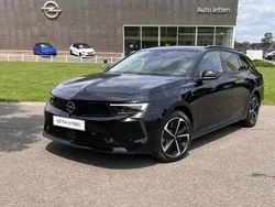 Zwart, metallic lak Gebruikt 2024 Opel Astra Elegance Stationwagen | € 29.995 (Eerlijke prijs)