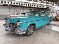 Groen Gebruikt 1956 Chrysler Imperial Coupé | € 20.000