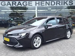Bruin Gebruikt 2019 Toyota Corolla Active Stationwagen | € 19.845 (Eerlijke prijs)