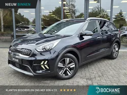 (b4u) gravity blue m Gebruikt 2021 Kia Niro SUV | € 21.250 (Eerlijke prijs)