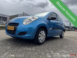 Blauw Gebruikt 2010 Suzuki Alto Hatchback | € 2.090 (Eerlijke prijs)