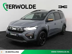Grijs Nieuw 2025 Dacia Jogger Extreme MPV | € 33.000 (Eerlijke prijs)